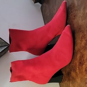 Zara Woman Ankle Boots